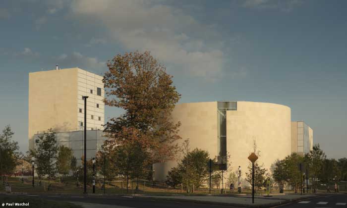Lewis Complex Center of Arts